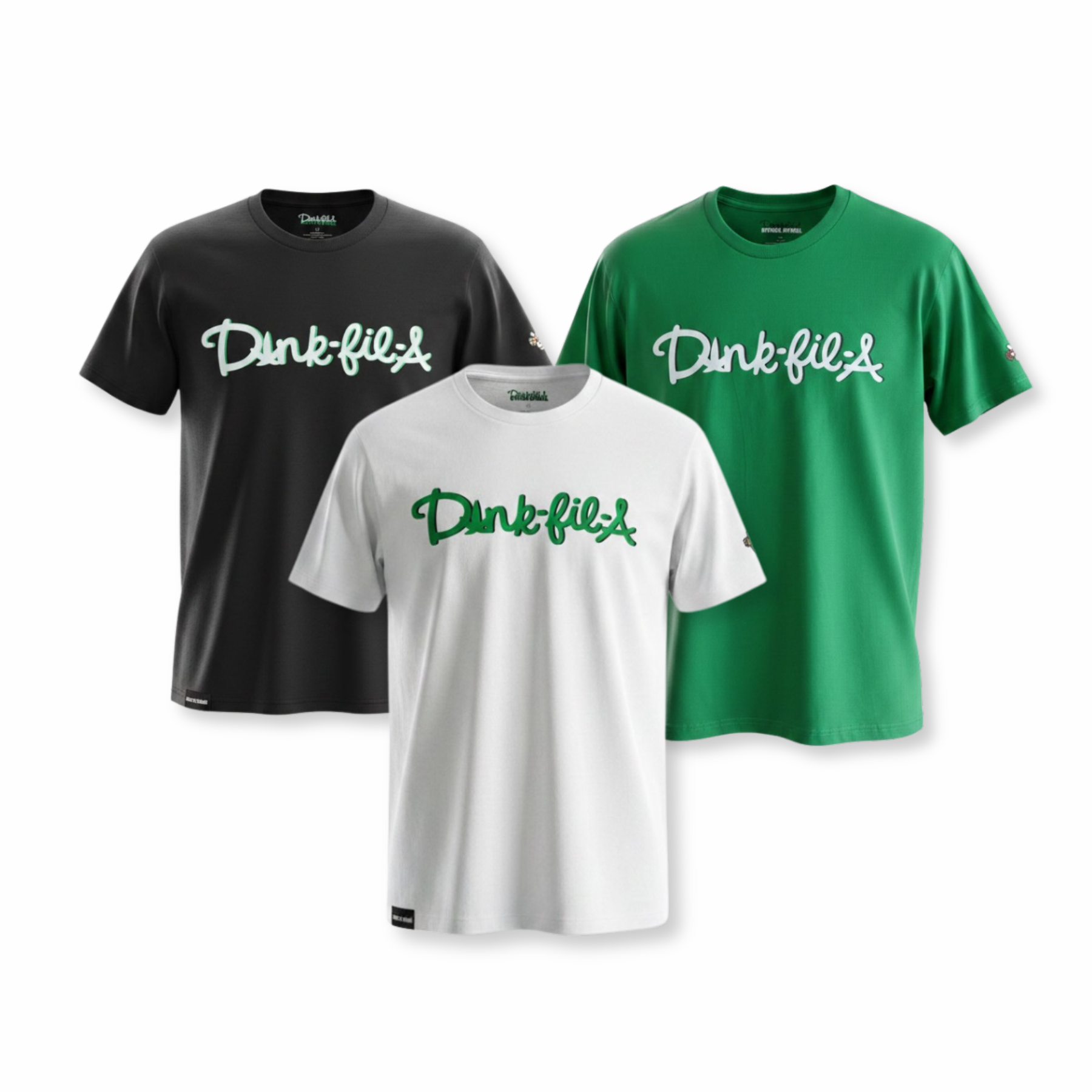 Premium Logo Tee