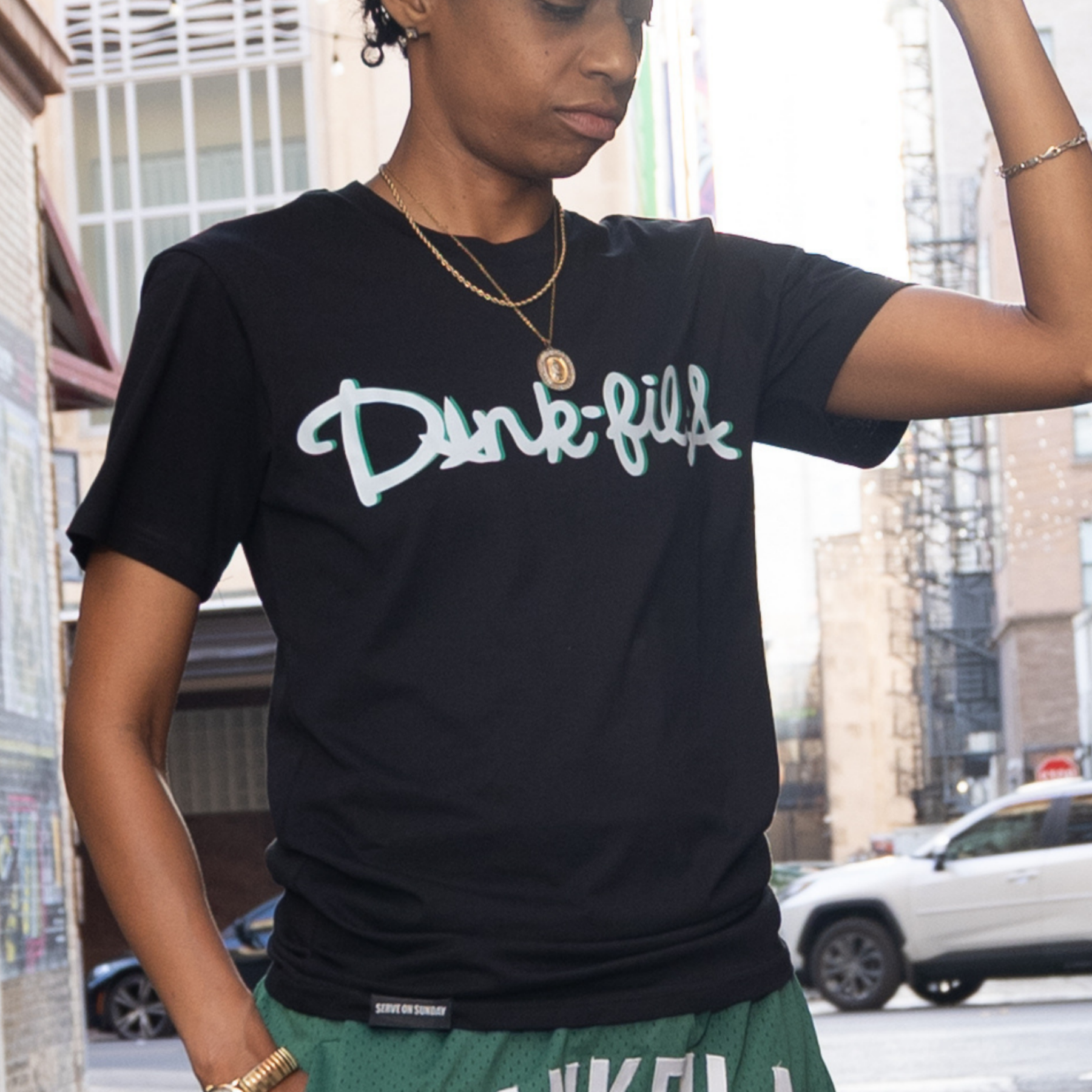 Premium Logo Tee