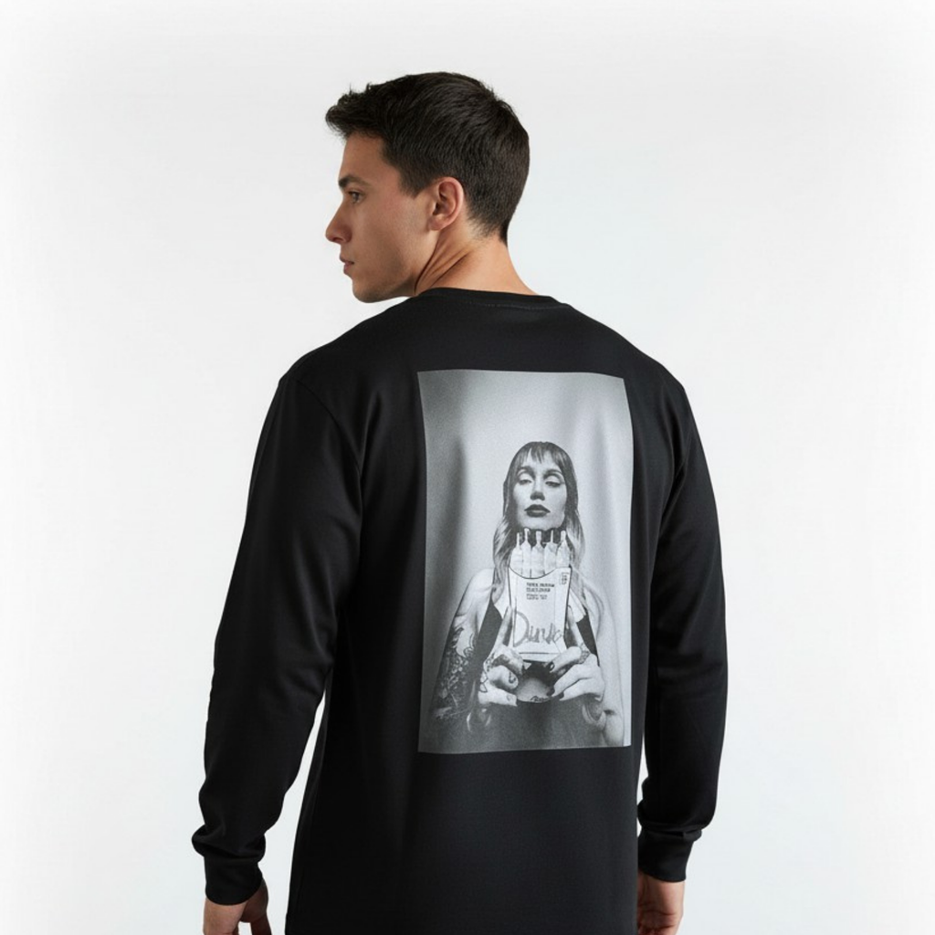 Premium Longsleeve