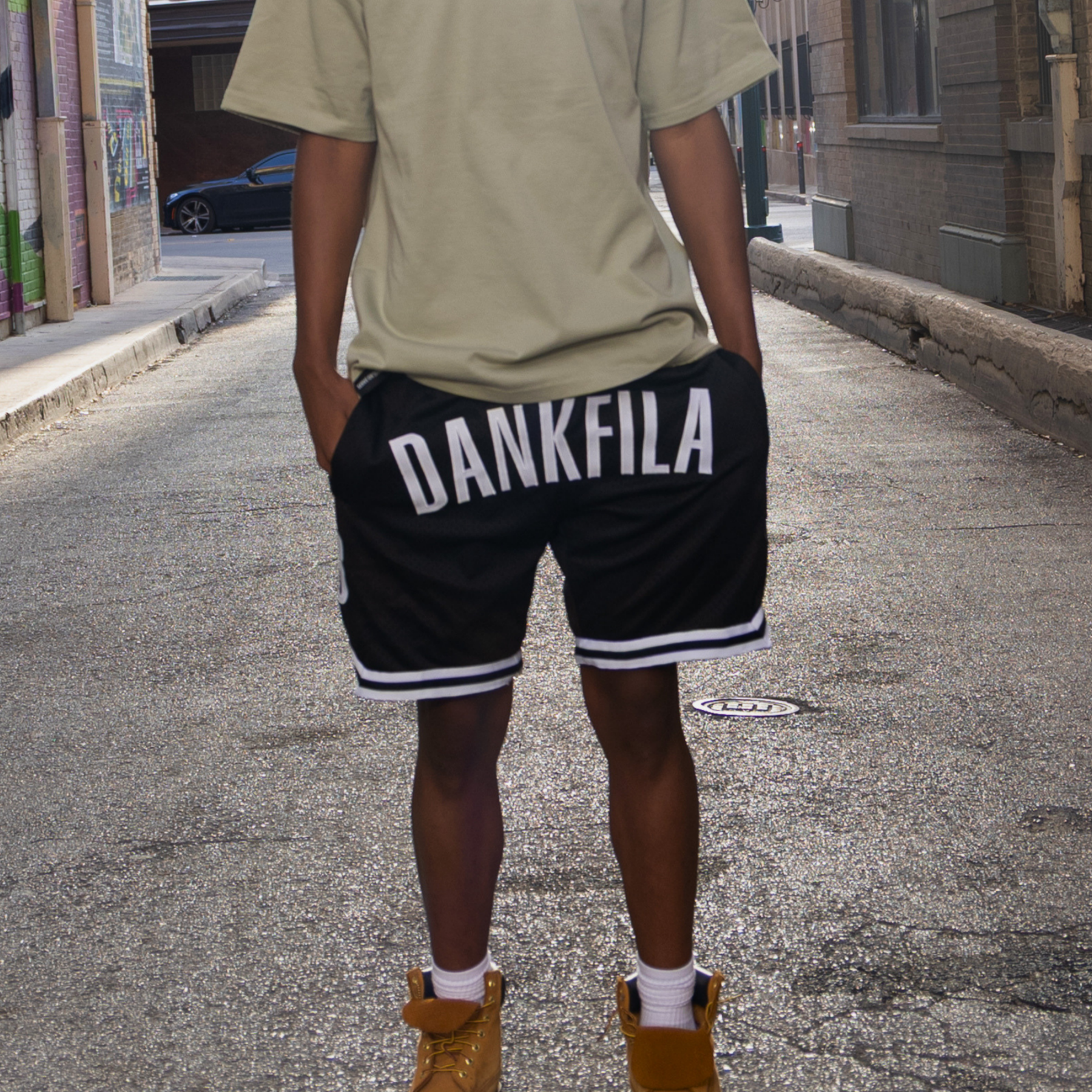 Hooper Shorts