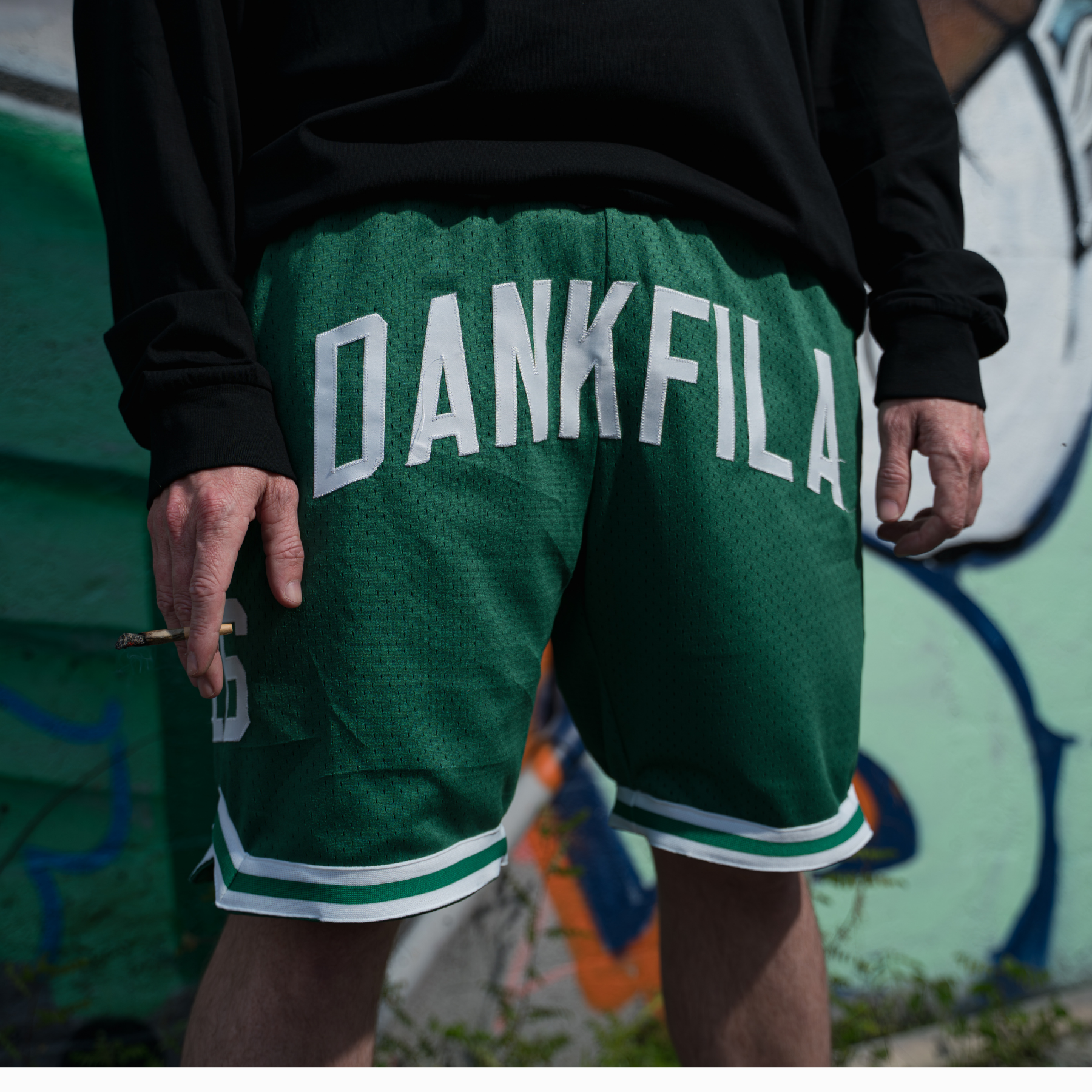 Hooper Shorts