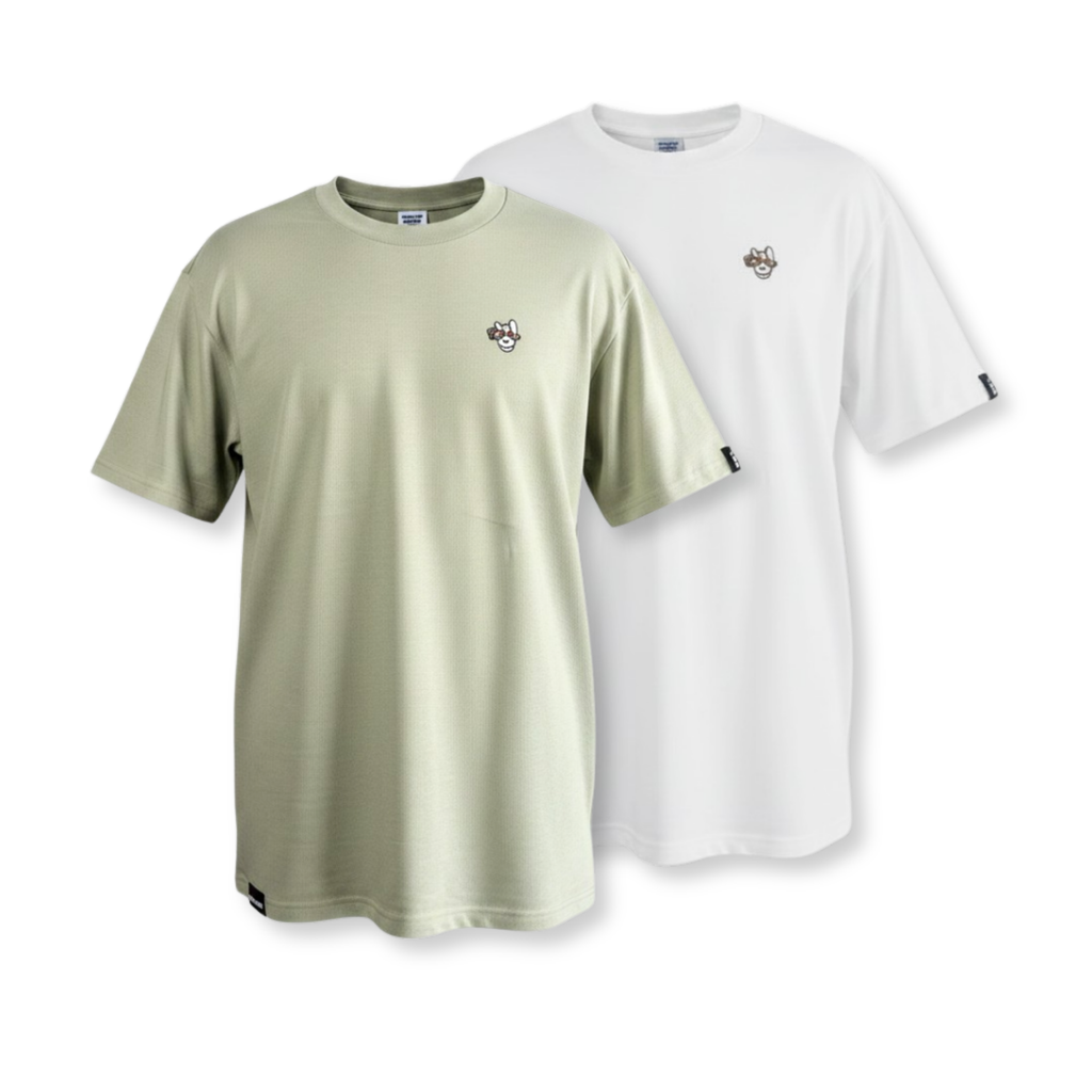 Luxury Heavy Tee