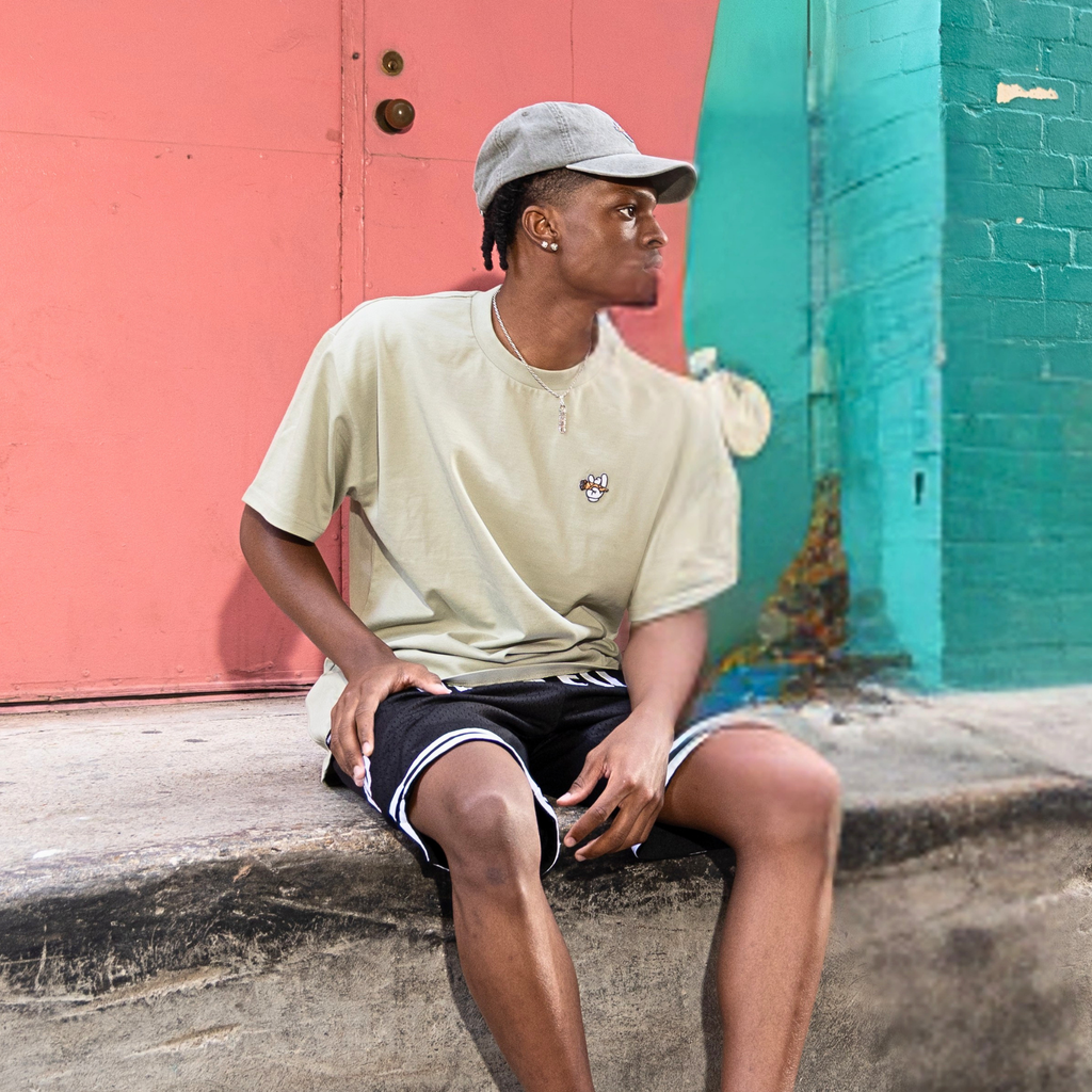 Luxury Heavy Tee
