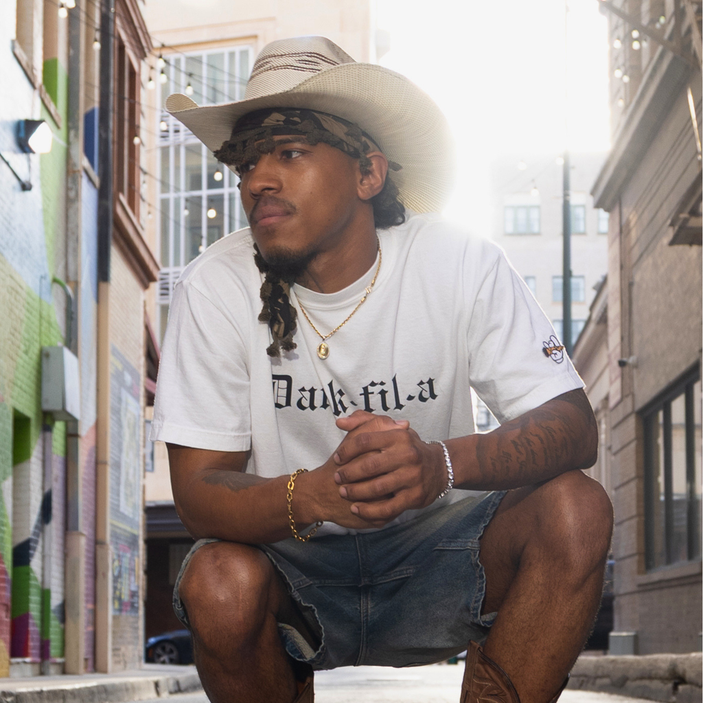 Heavy OE Tee