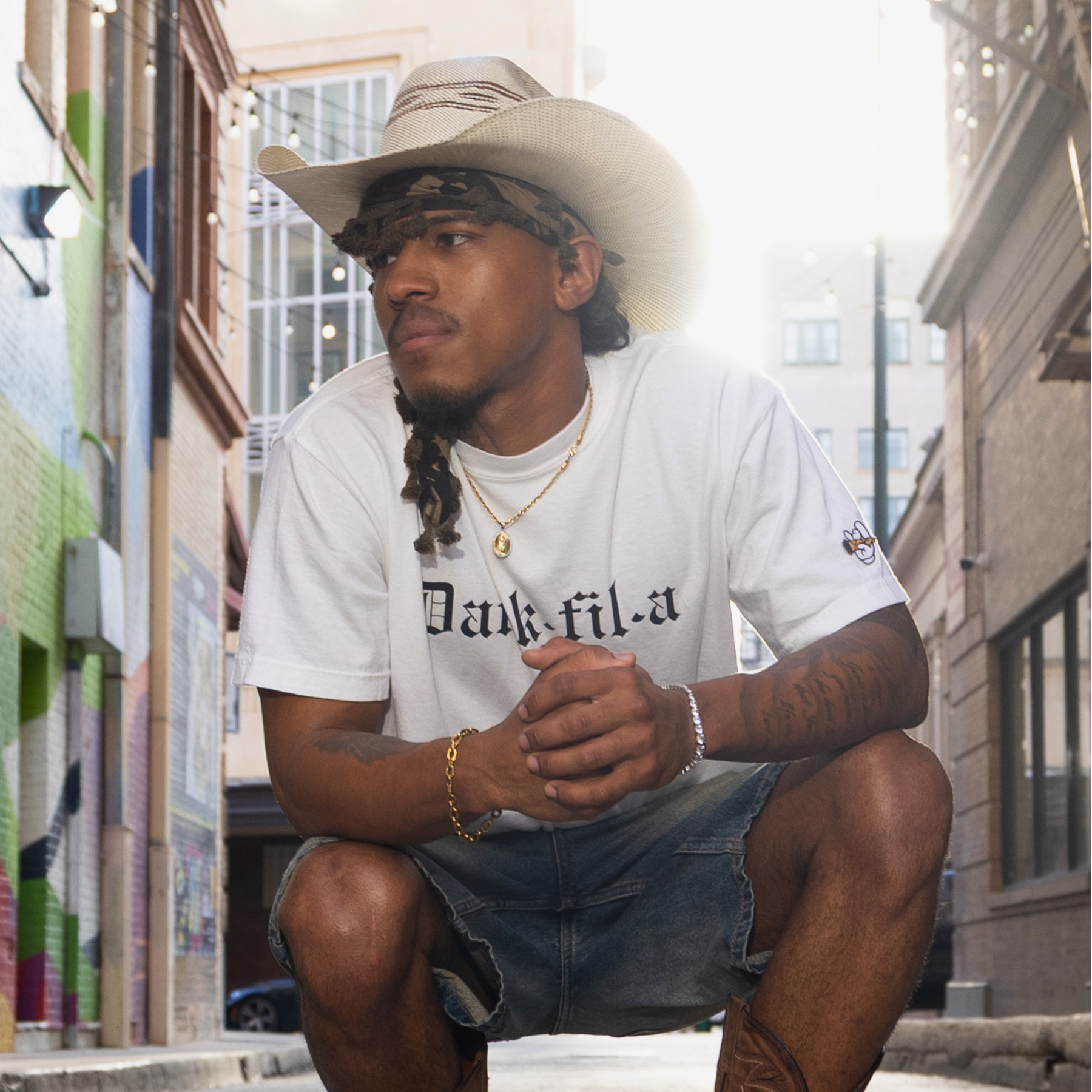 Heavy OE Tee