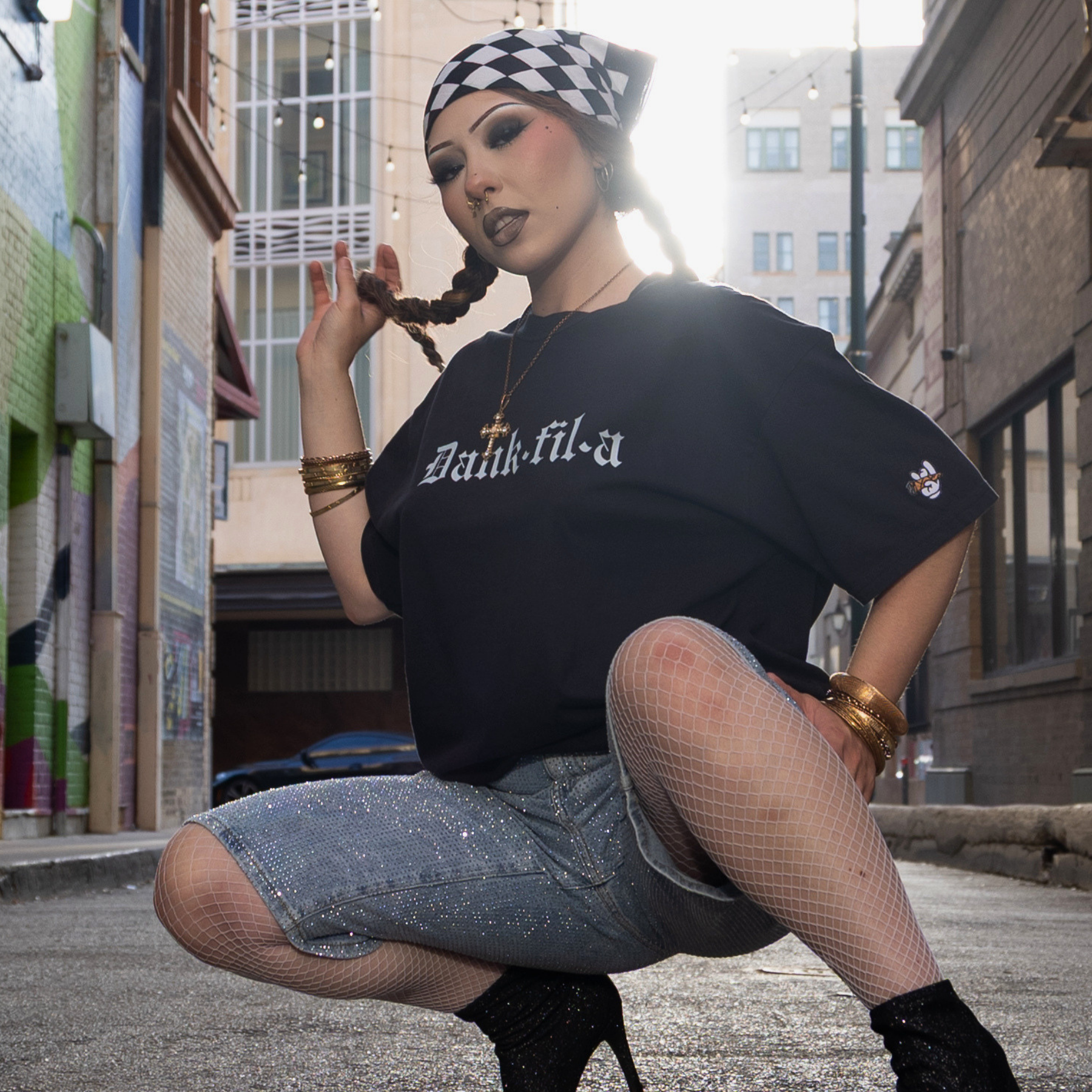 Heavy OE Tee