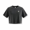 Cropped Heavy Tee