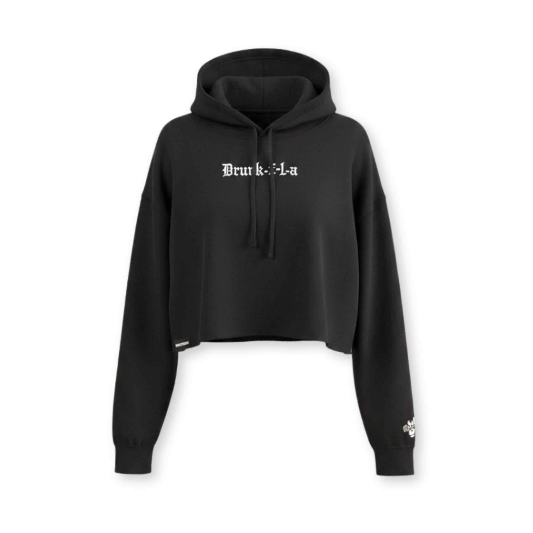 Cropped Hoodie