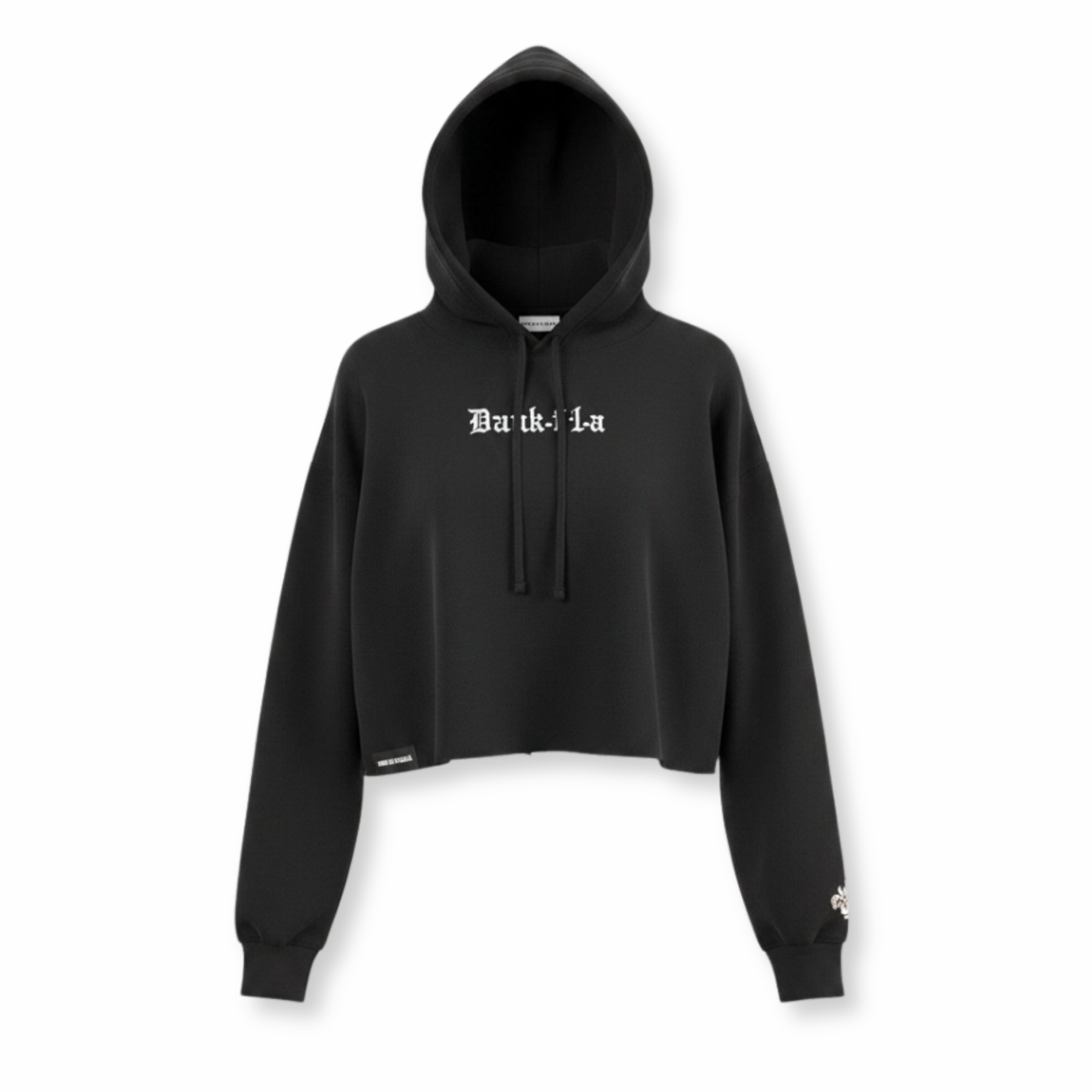 Cropped Hoodie
