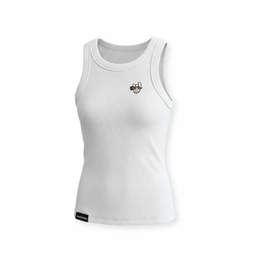 Ribbed Tank